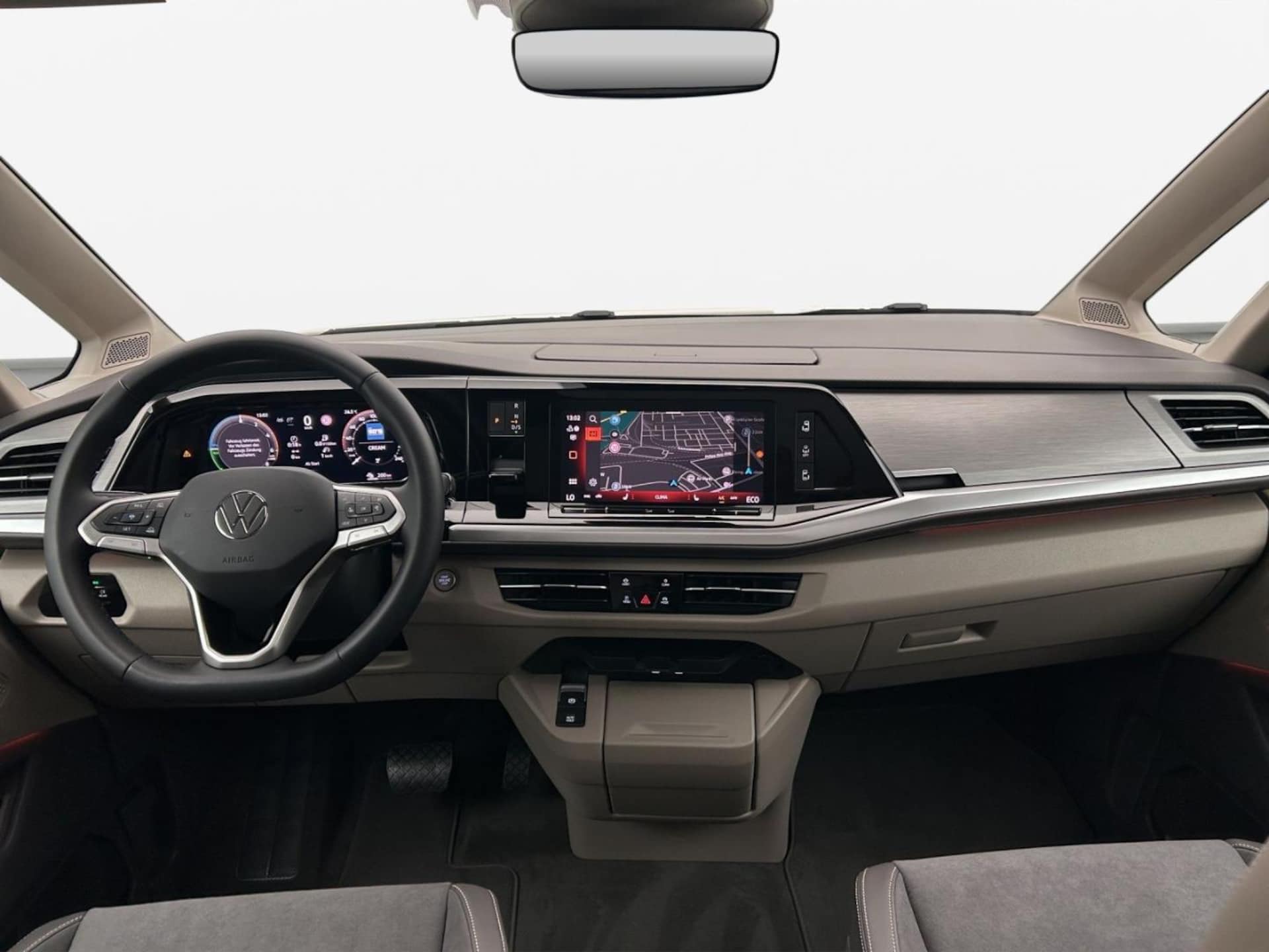 Volkswagen Multivan Langversion Life