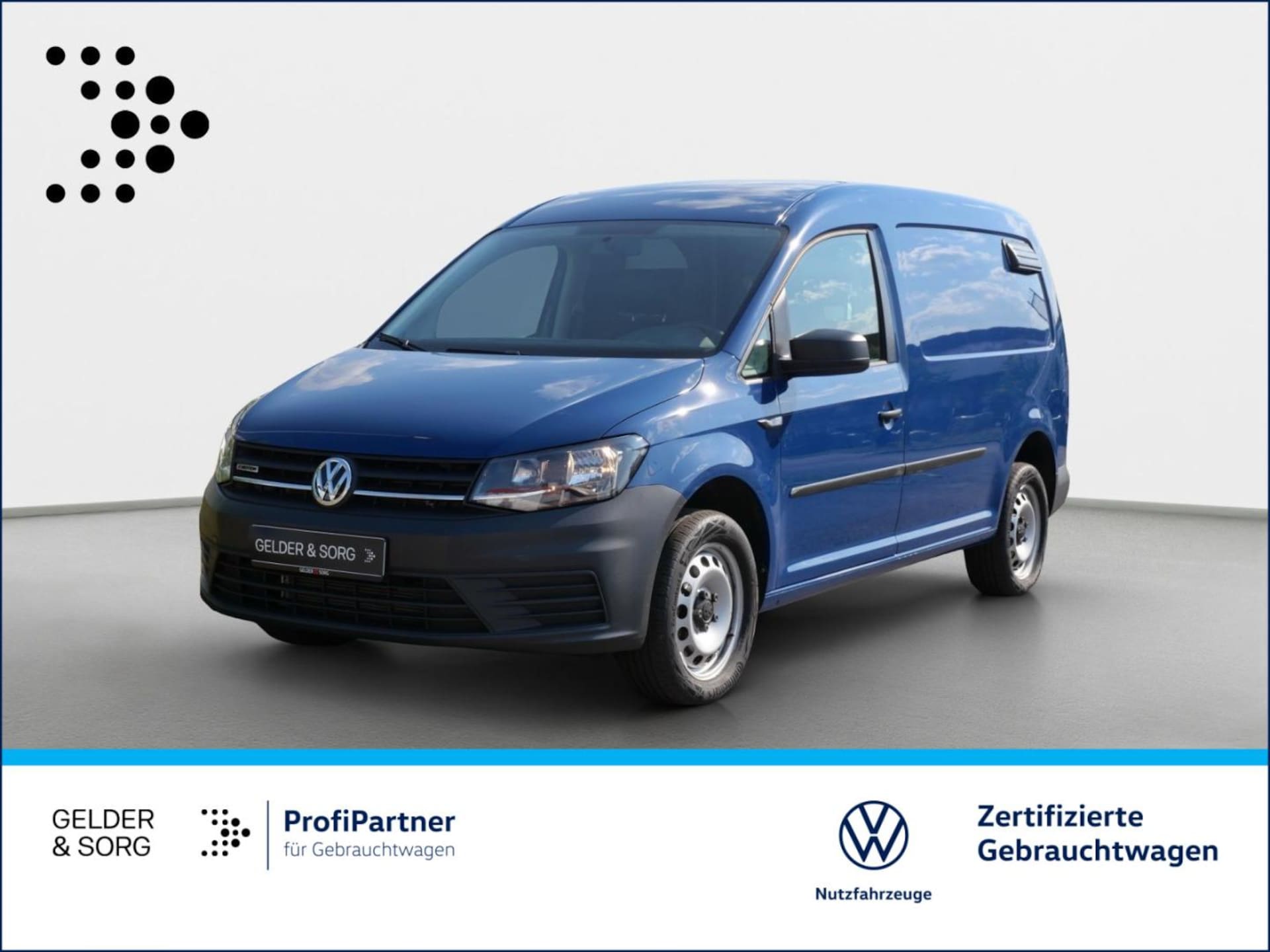 Volkswagen Caddy Maxi Kasten Basis-Modell