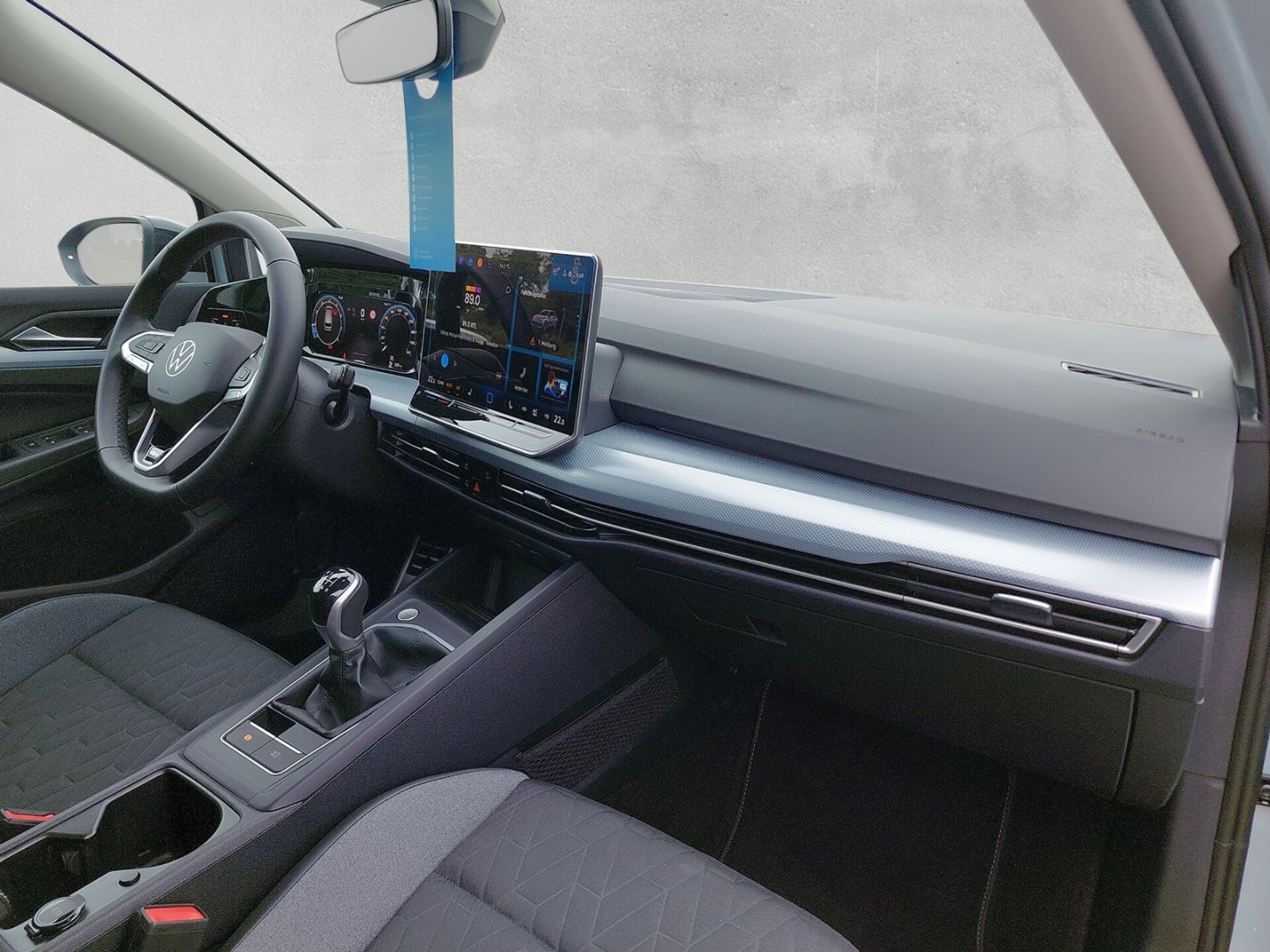 Volkswagen Golf Variant Goal