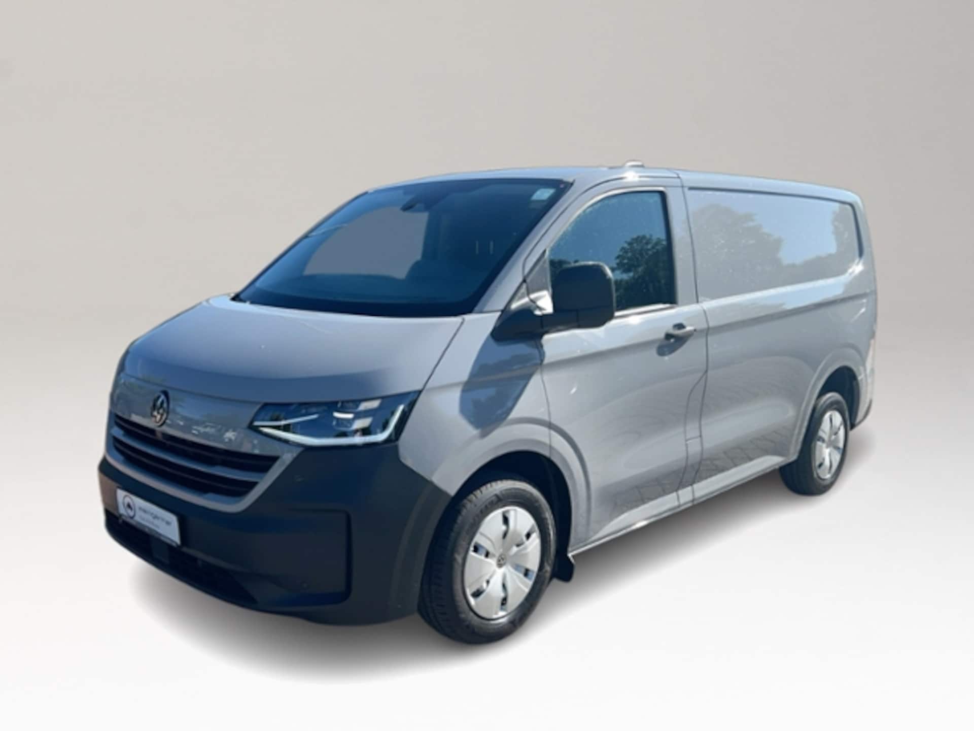Volkswagen Transporter Kasten kurzer Radstand