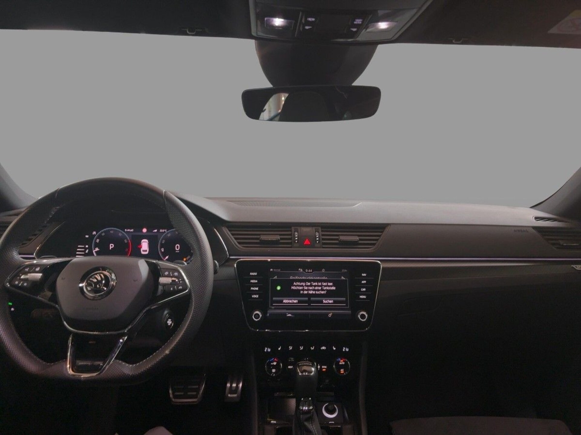 Skoda Superb Combi Sportline