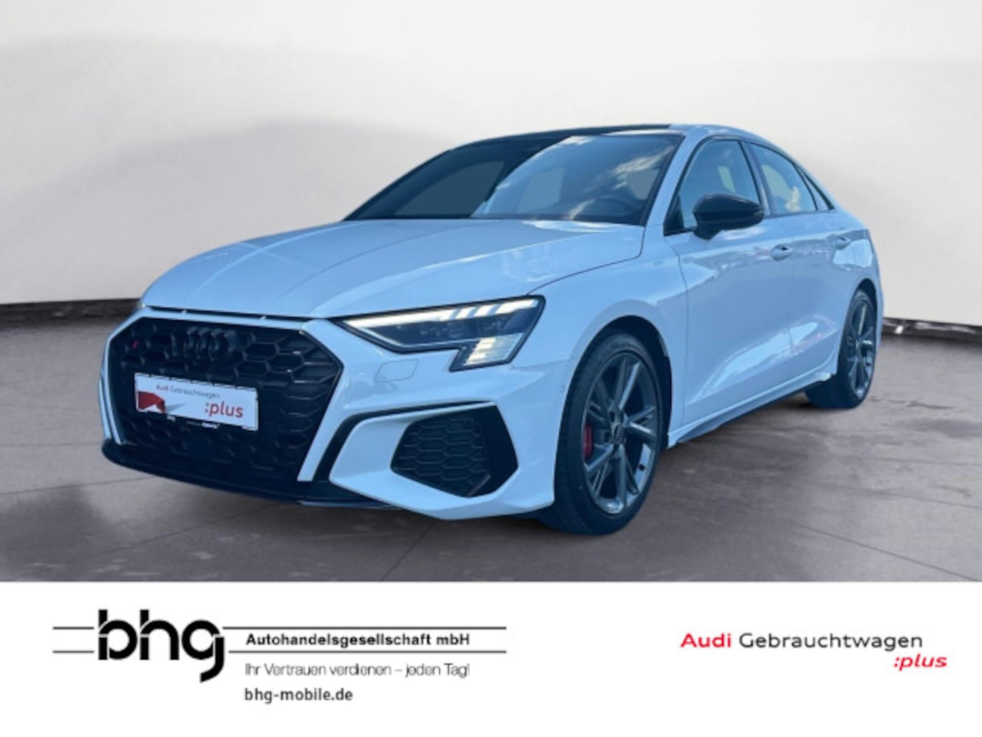 Audi S3 Limousine