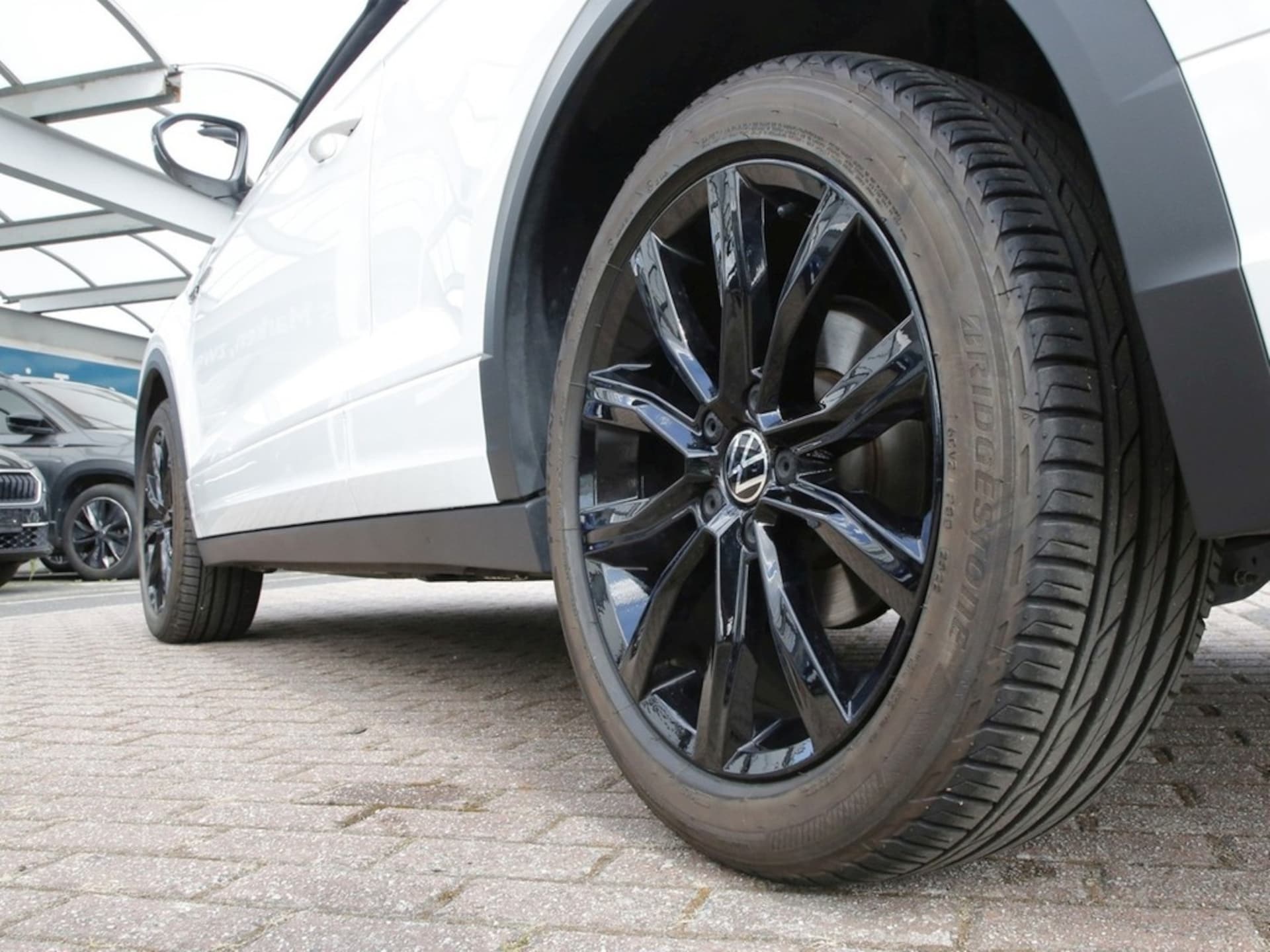 Volkswagen T-Roc Cabriolet R-Line