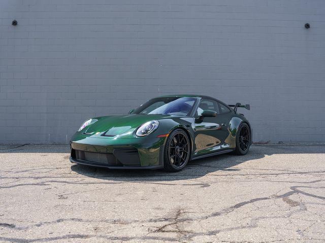 Photo of 2025 Porsche 911 GT3