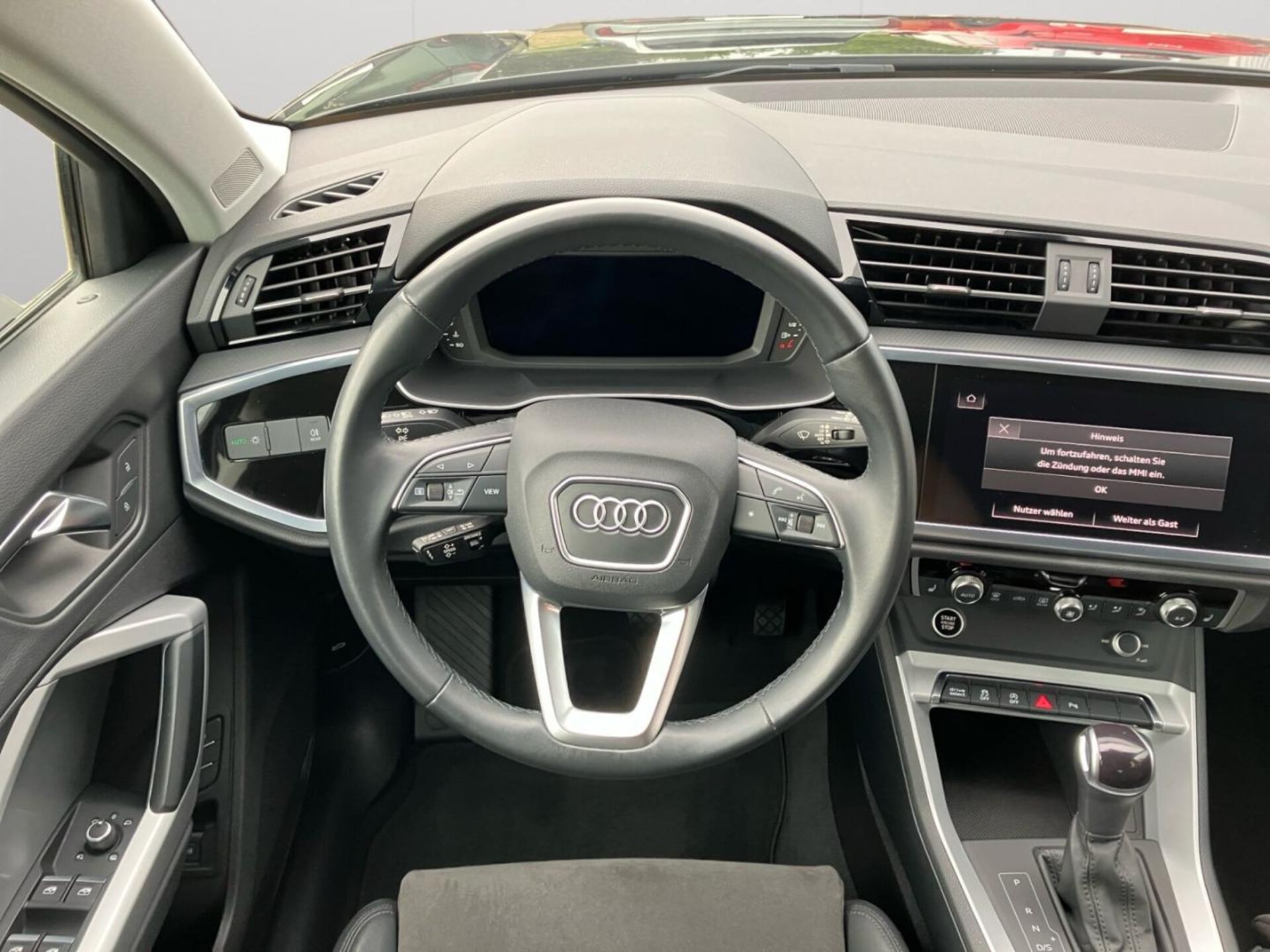 Audi Q3 SUV S line