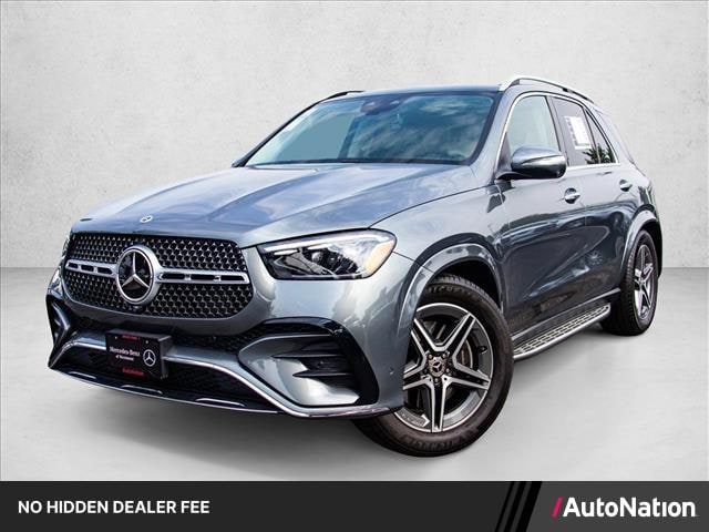 2026 Mercedes-Benz GLE 450