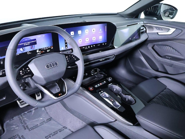 2026 Audi S5 Sedan