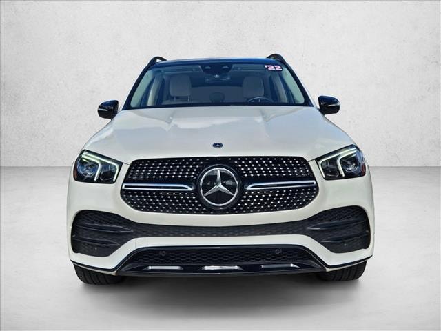 2022 Mercedes-Benz GLE 350