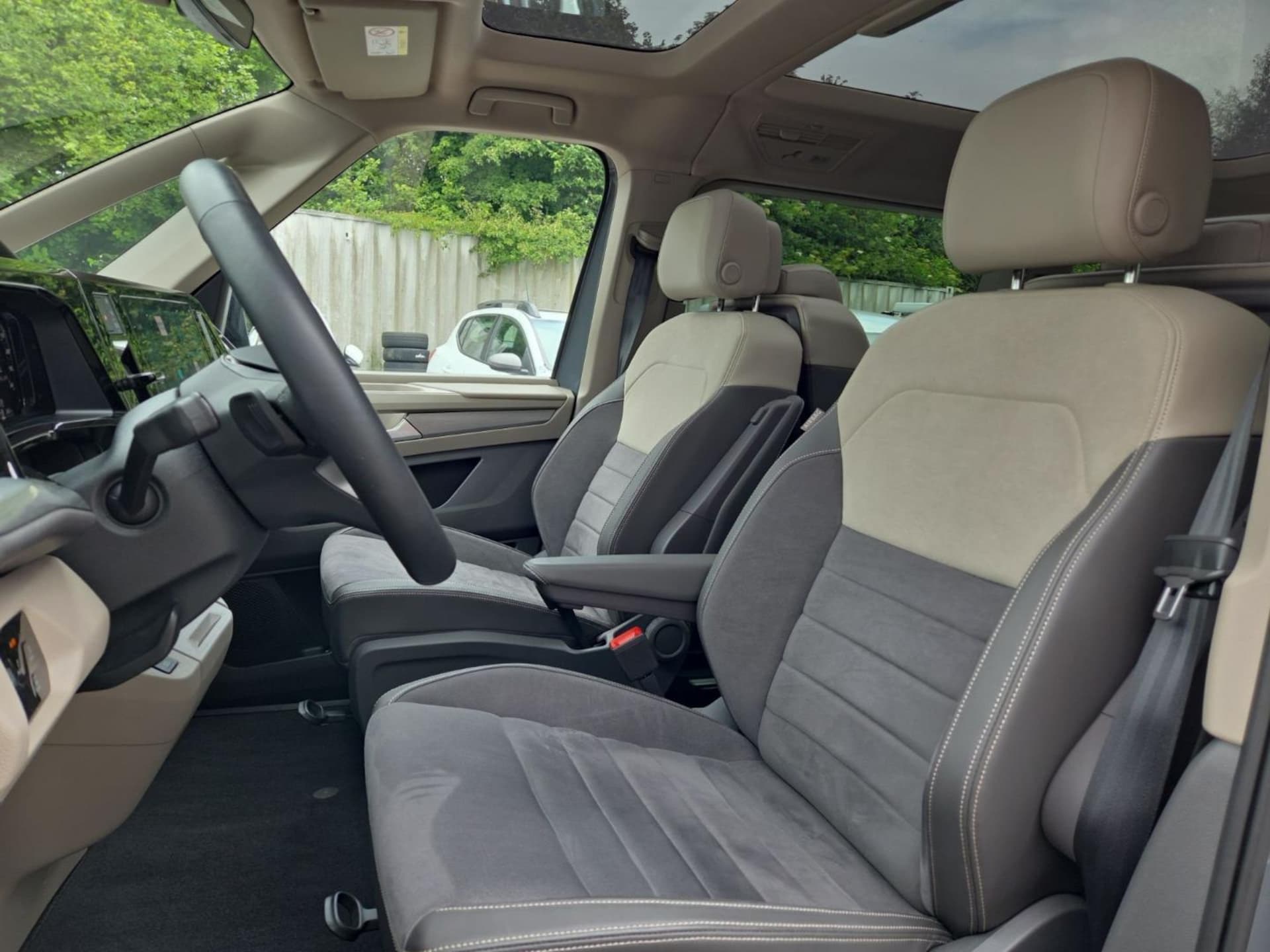 Volkswagen Multivan Life
