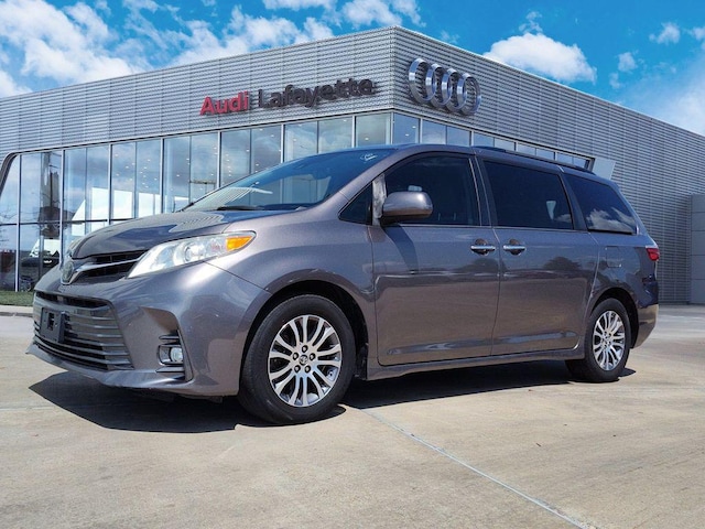 2020 Toyota Sienna