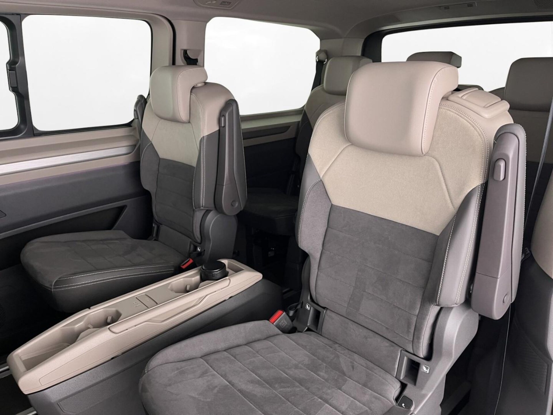 Volkswagen Multivan Langversion Style
