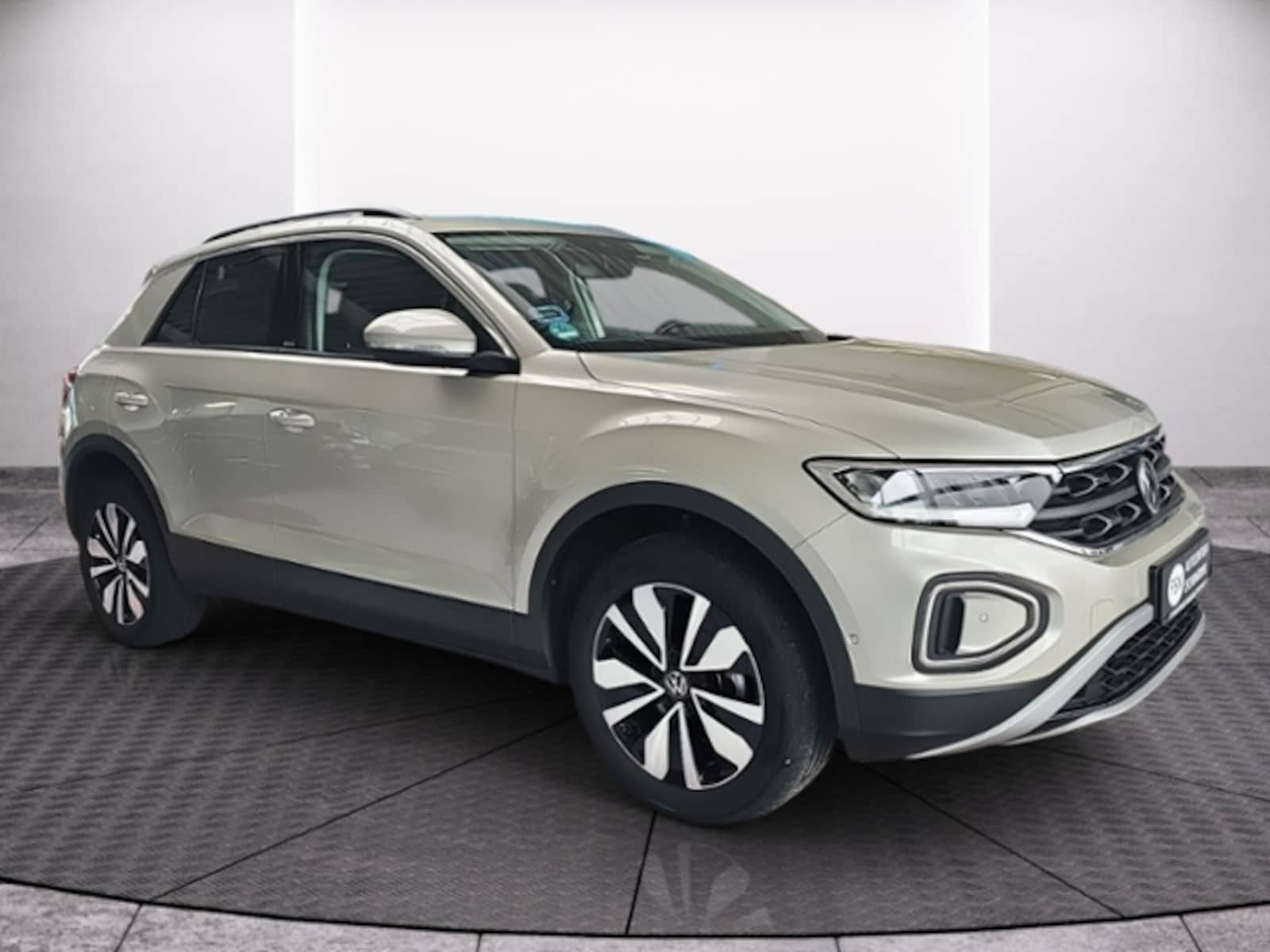 Volkswagen T-Roc – Bild 3