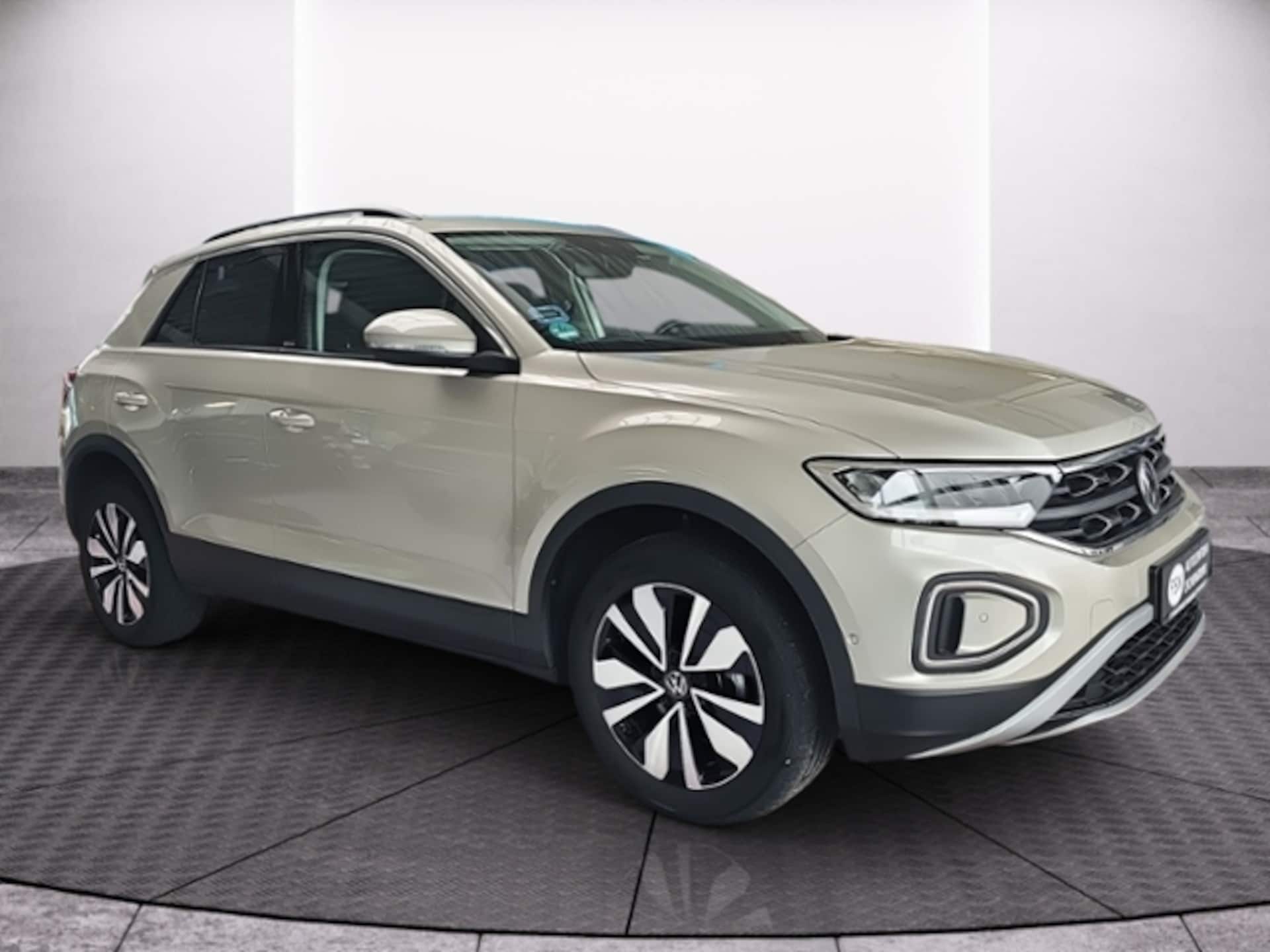 Volkswagen T-Roc MOVE