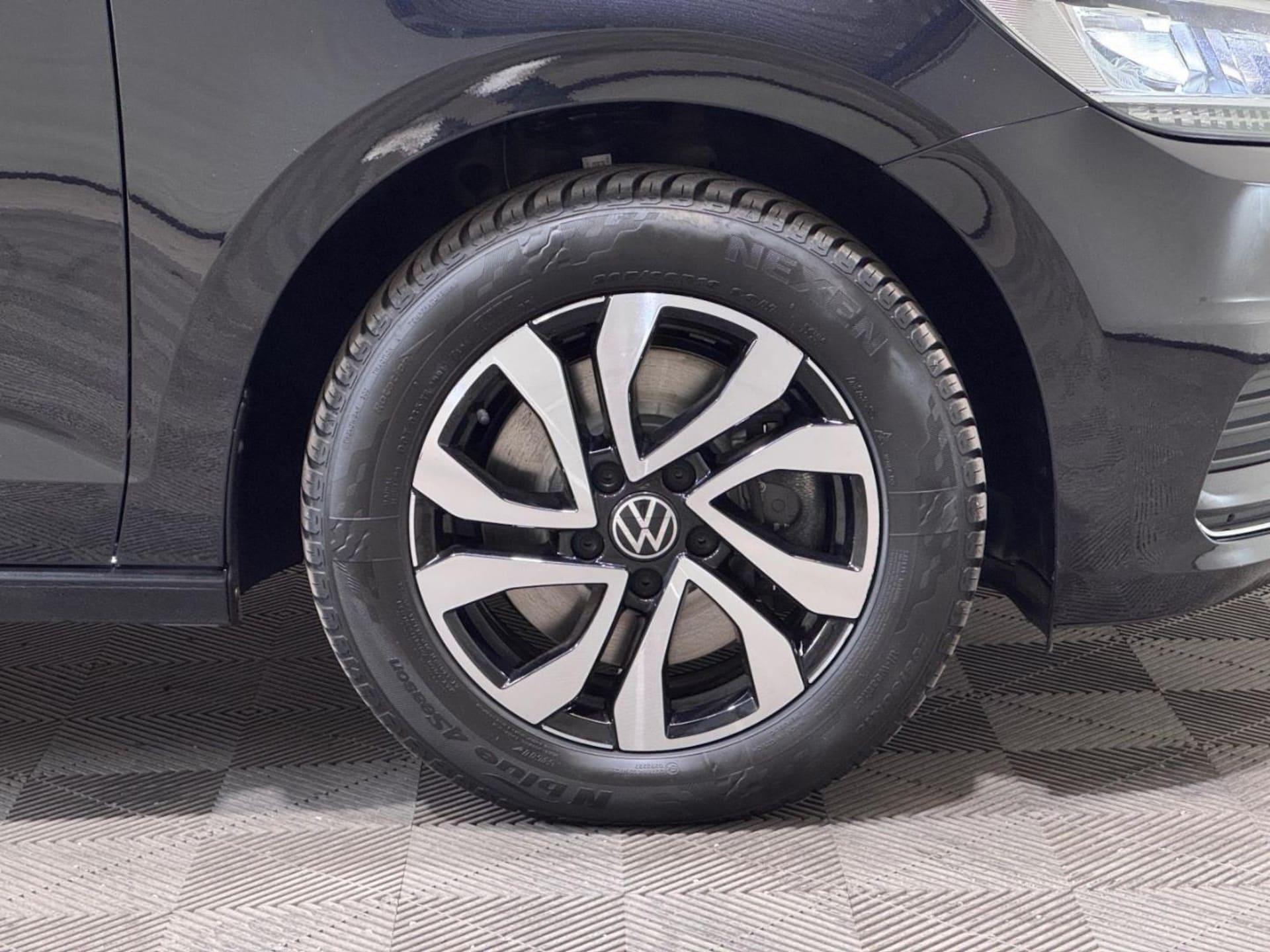 Volkswagen Touran Active