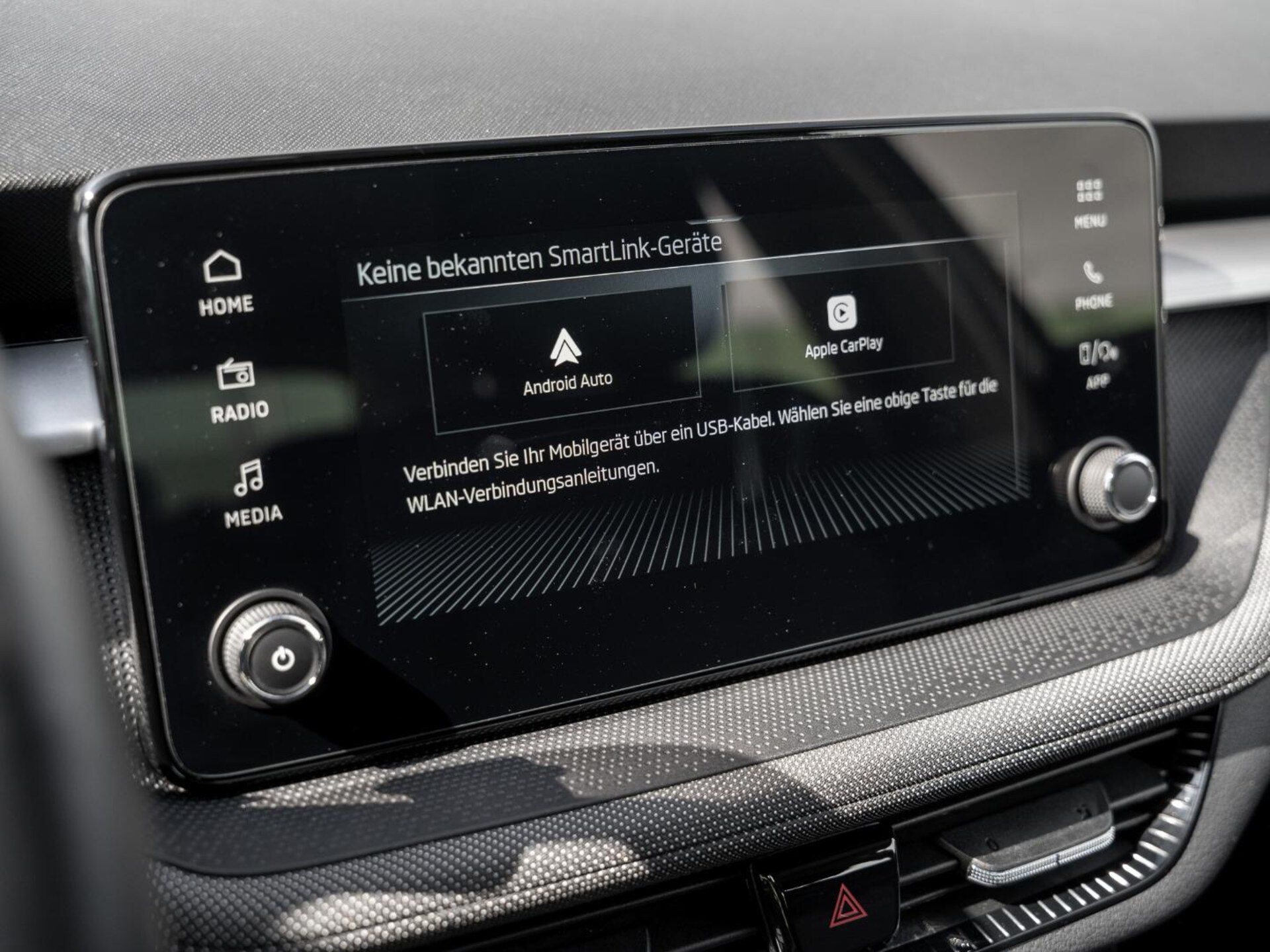 Skoda Fabia Selection