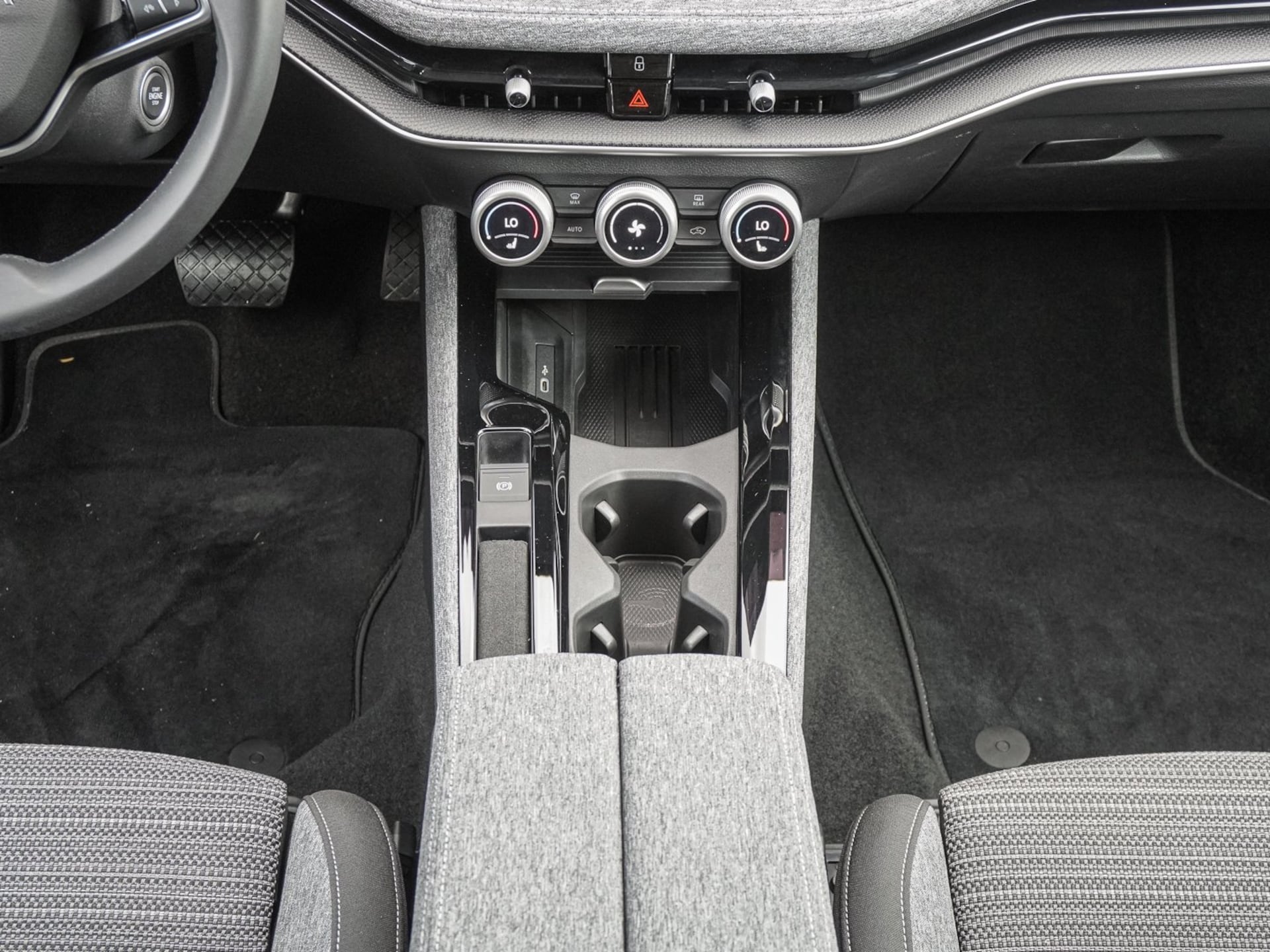 Skoda Superb Combi Selection