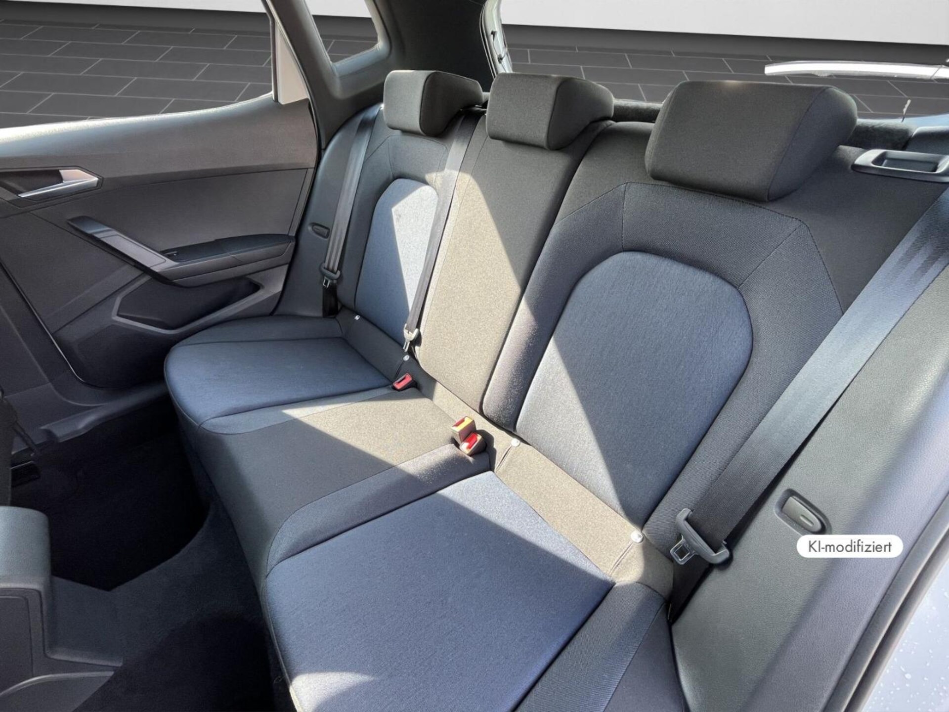 SEAT Arona FR