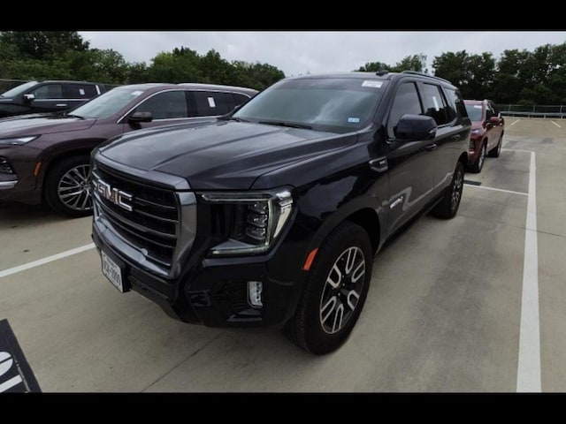 2024 GMC Yukon