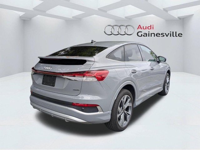 2023 Audi Q4 Sportback e-tron