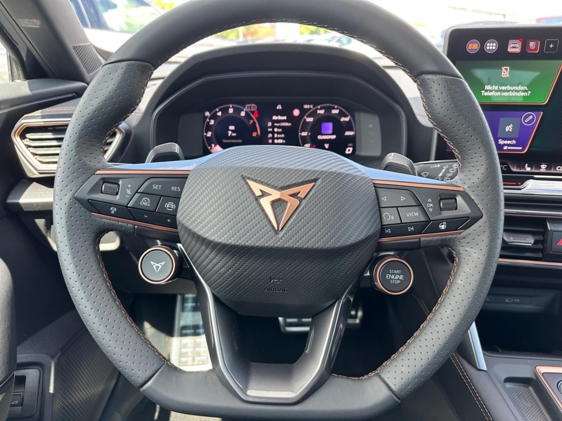 CUPRA Formentor VZ