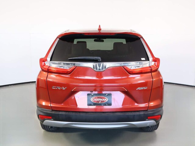 2019 Honda CR-V