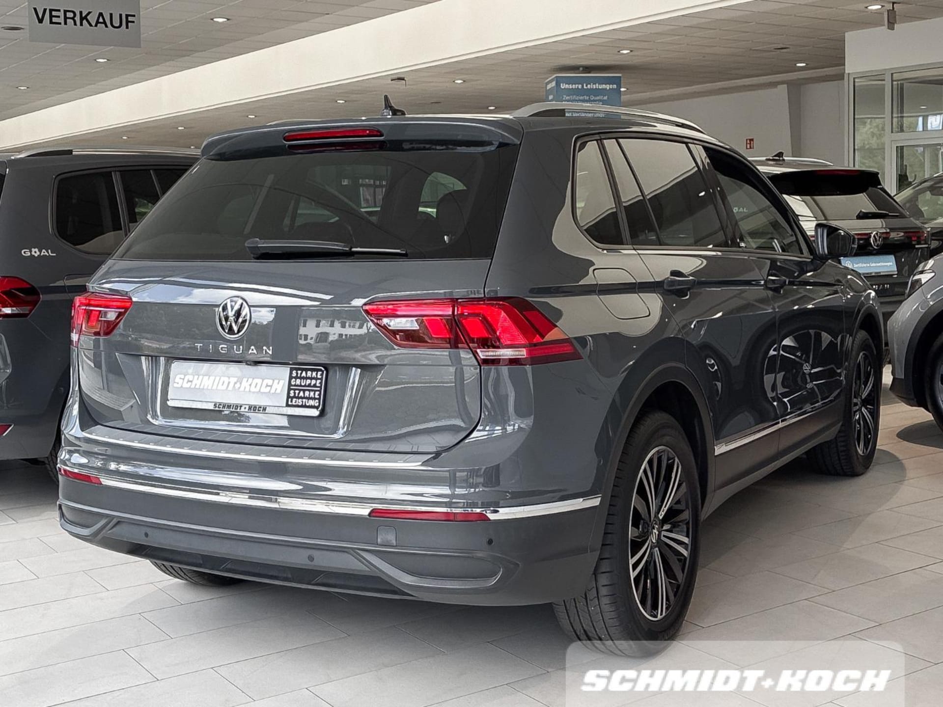 Volkswagen Tiguan Active