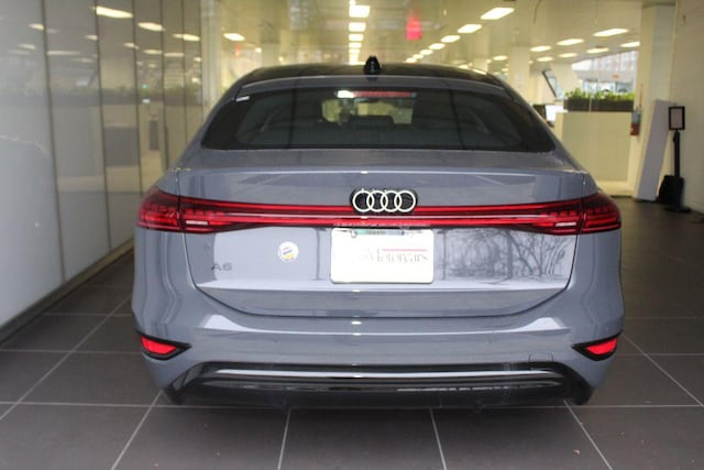 2025 Audi A6 Sportback e-tron Premium - Photo 5