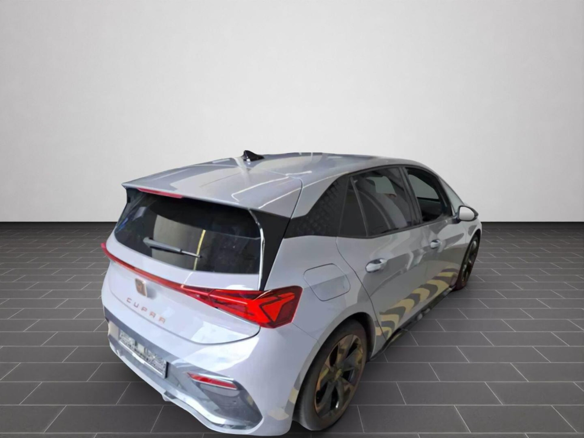 CUPRA Born