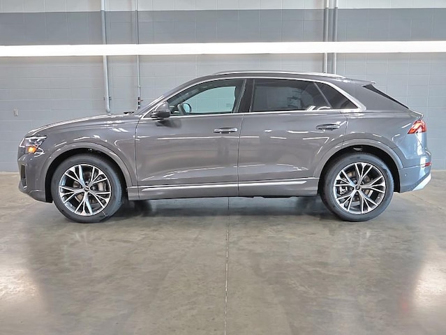 2026 Audi Q8