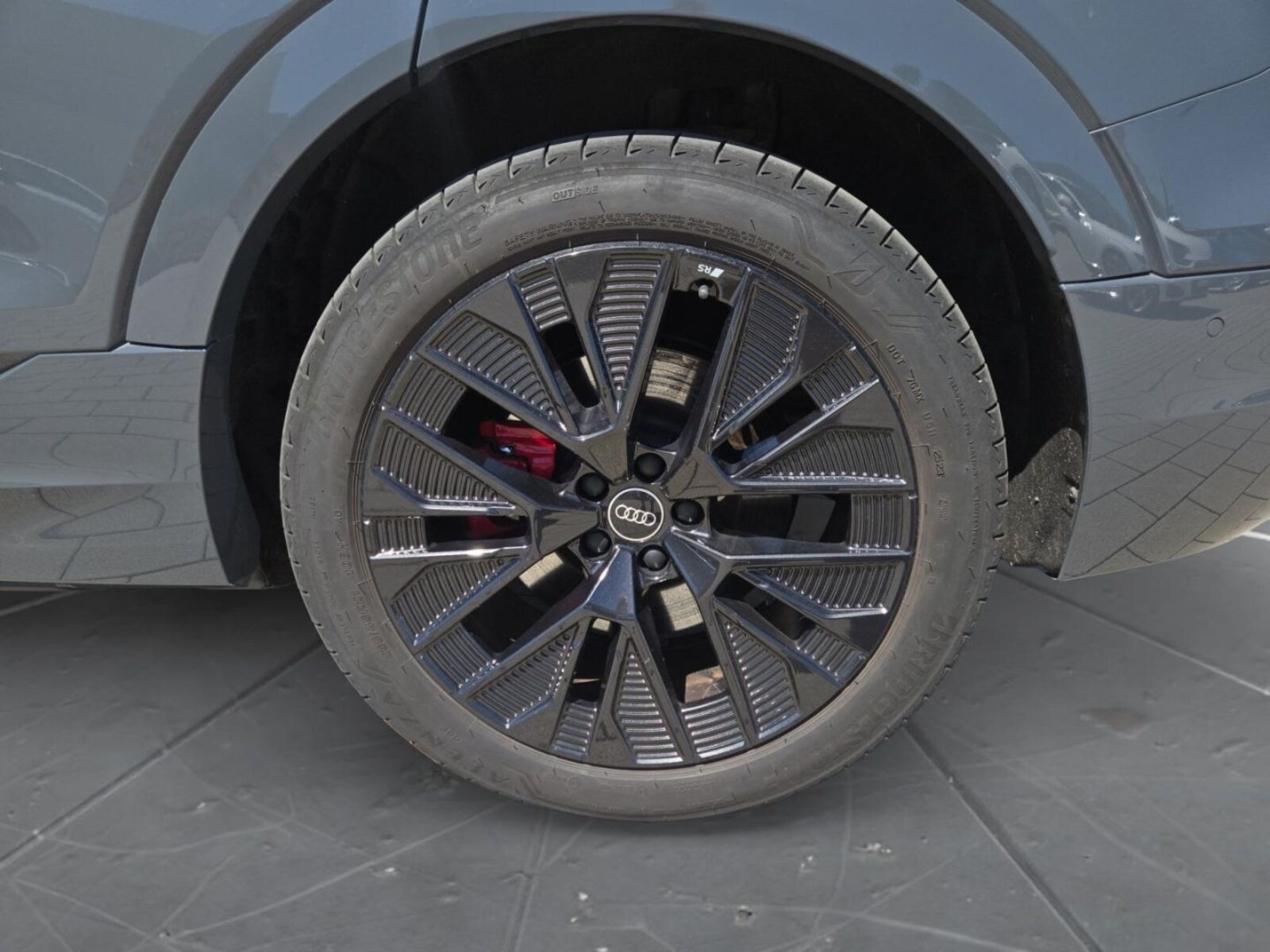Audi Q8 e-tron – Bild 15