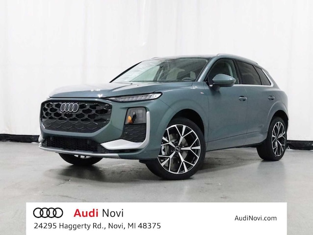 Photo of 2026 Audi Q3 SUV