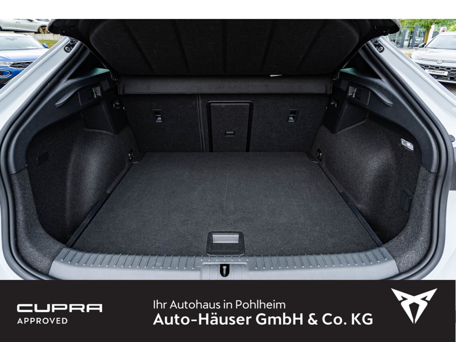 CUPRA Formentor – Bild 8