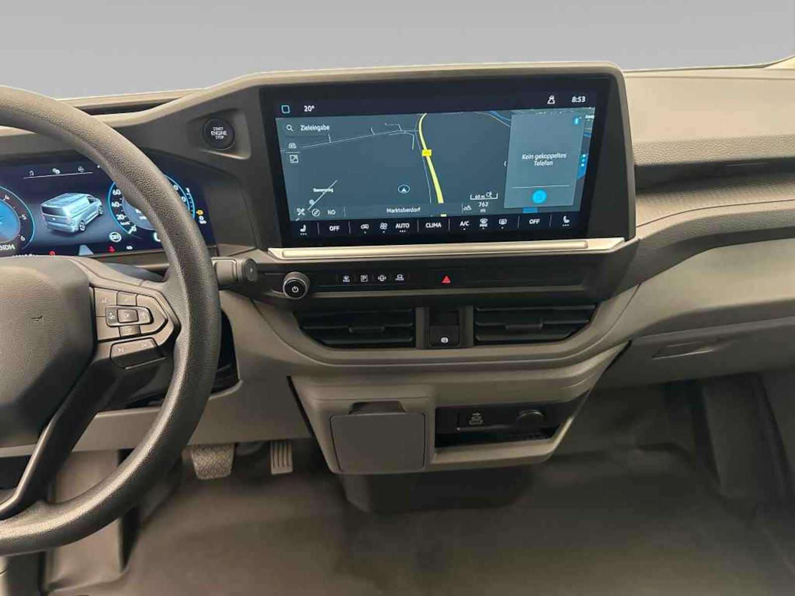 Volkswagen Transporter Kombi langer Radstand – Bild 14