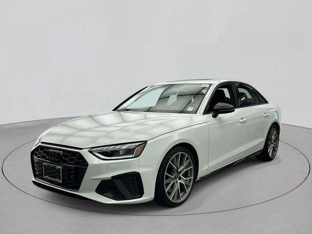 Photo of 2023 Audi S4 Sedan 