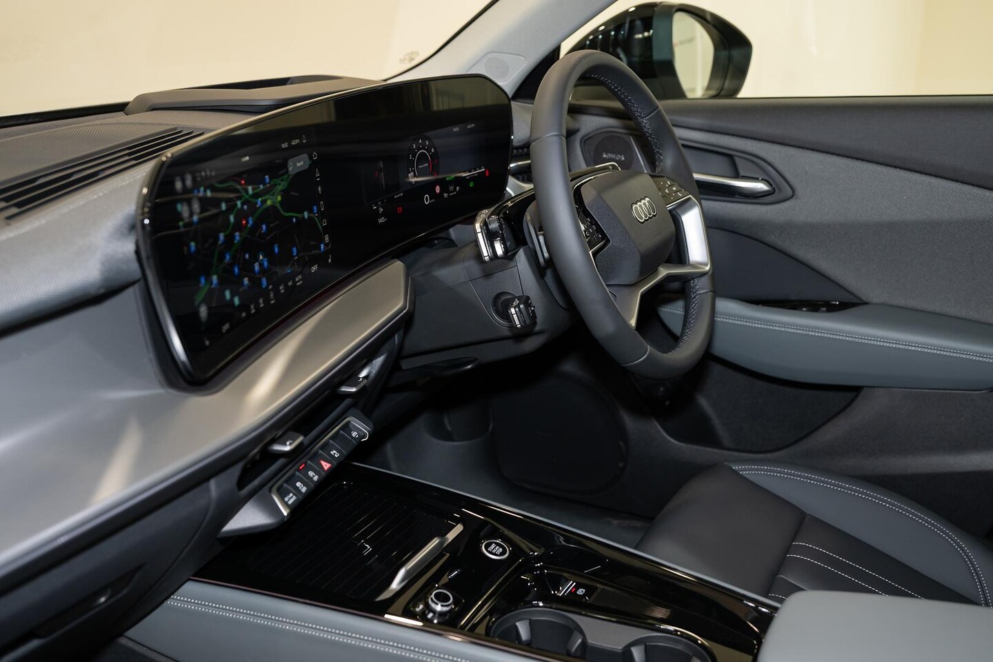 Image about Audi Q3 SUV TFSI 110 kW launch edition