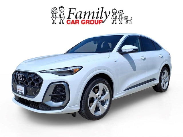 Photo of 2026 Audi Q5 Sportback 