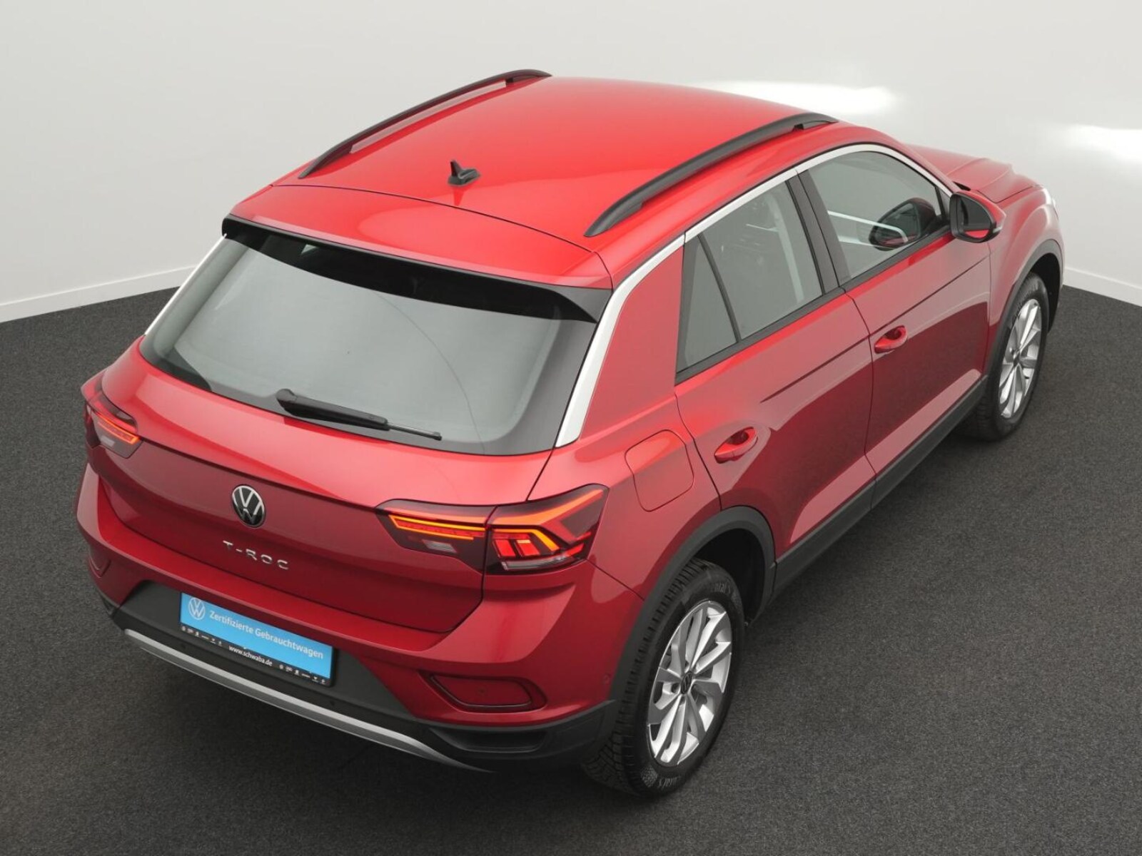 Volkswagen T-Roc – Bild 23