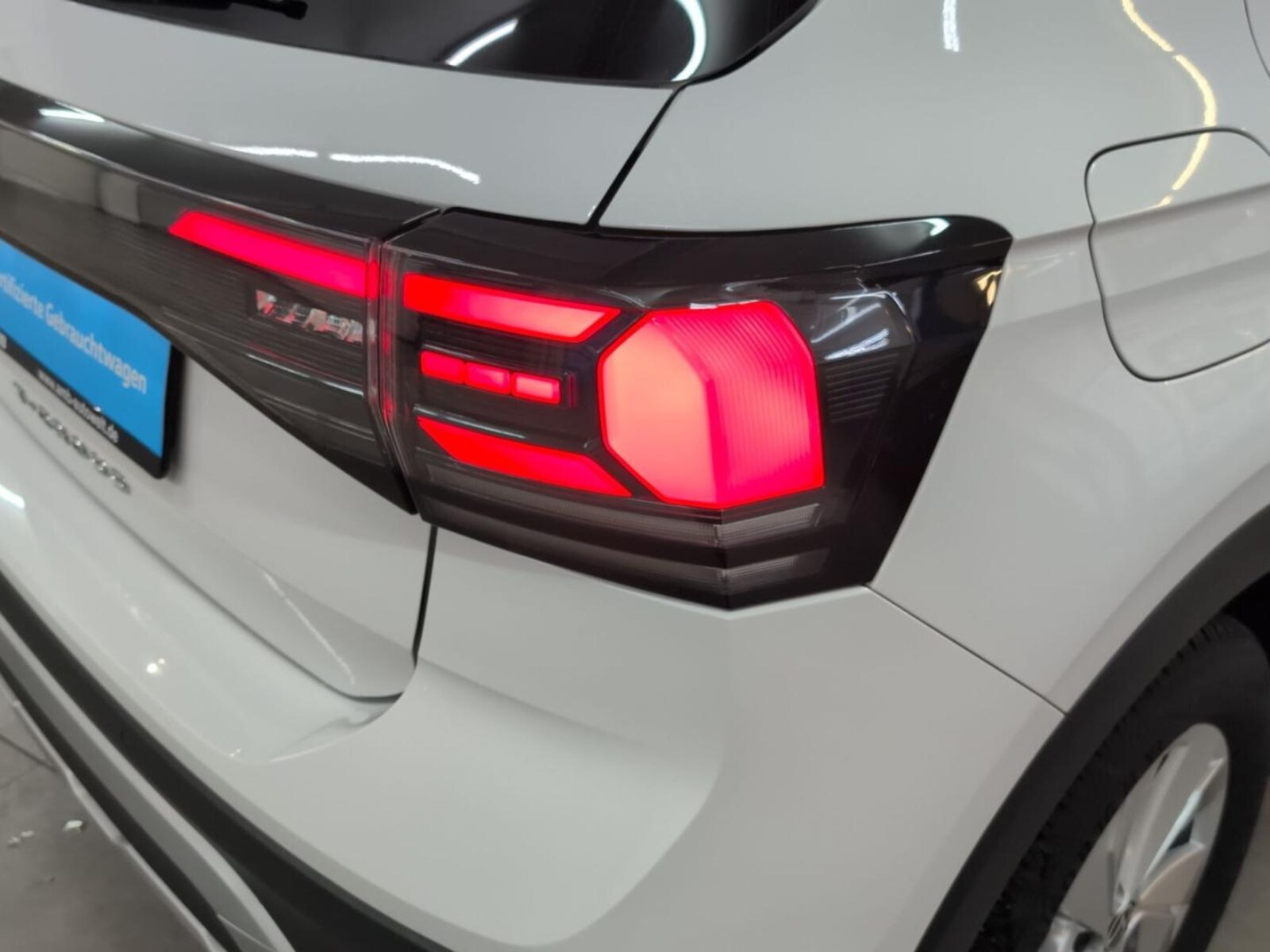 Volkswagen T-Cross – Bild 16
