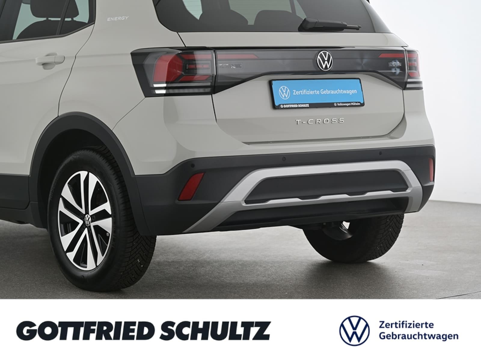 Volkswagen T-Cross – Bild 7