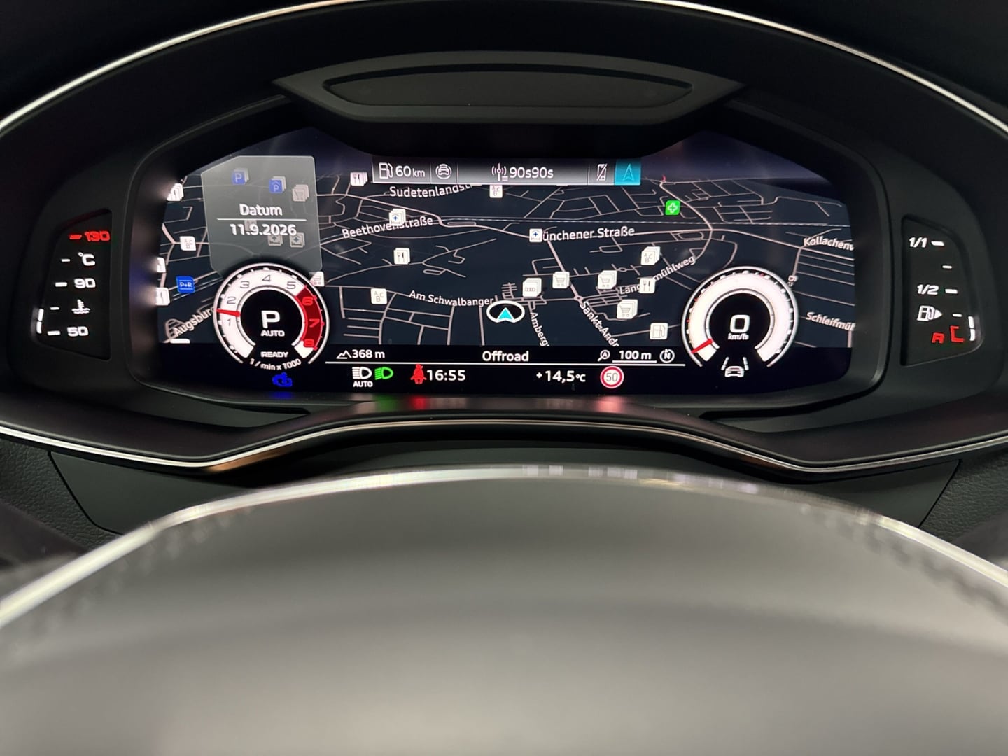 Bild über Audi RS 6 Avant performance quattro tiptronic - für weitere Informationen kontaktieren Sie den Audi Partner
