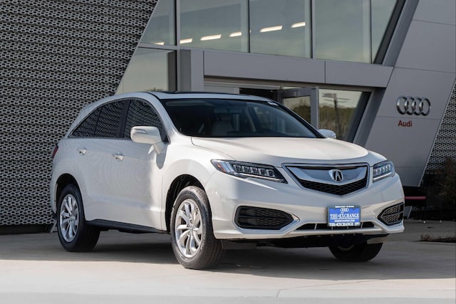 2018 Acura RDX