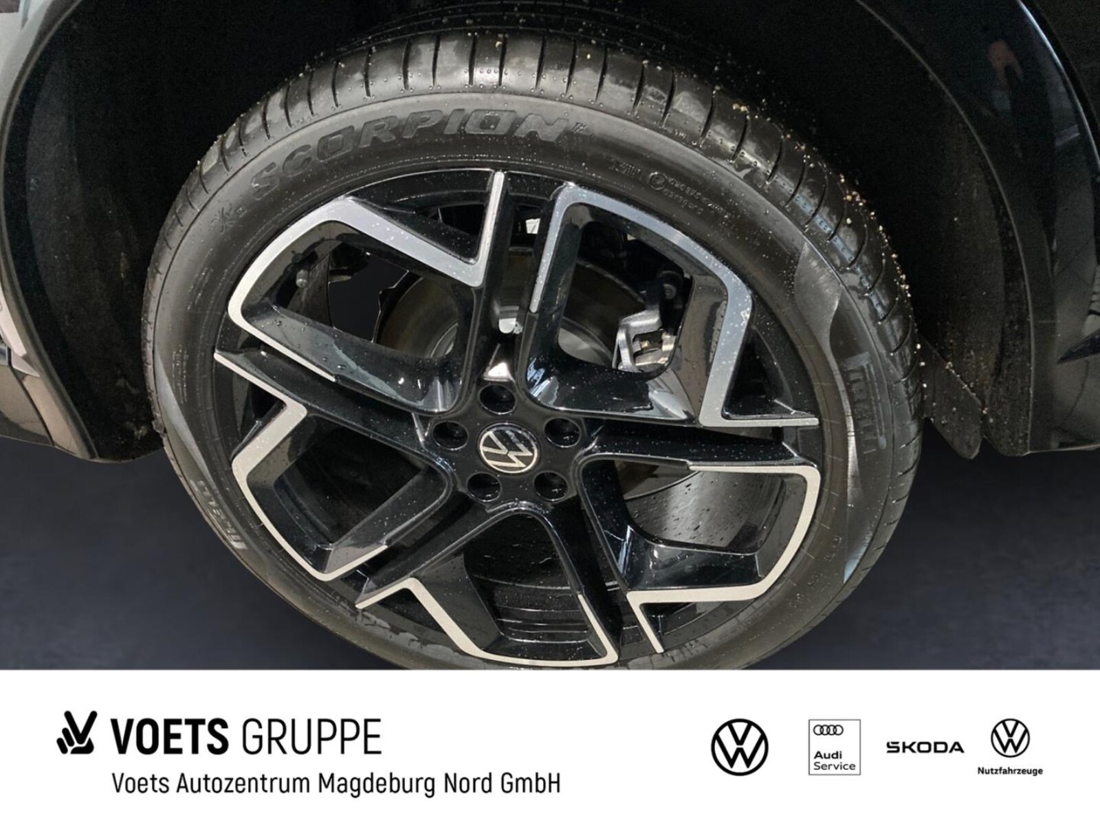 Volkswagen Tiguan – Bild 6