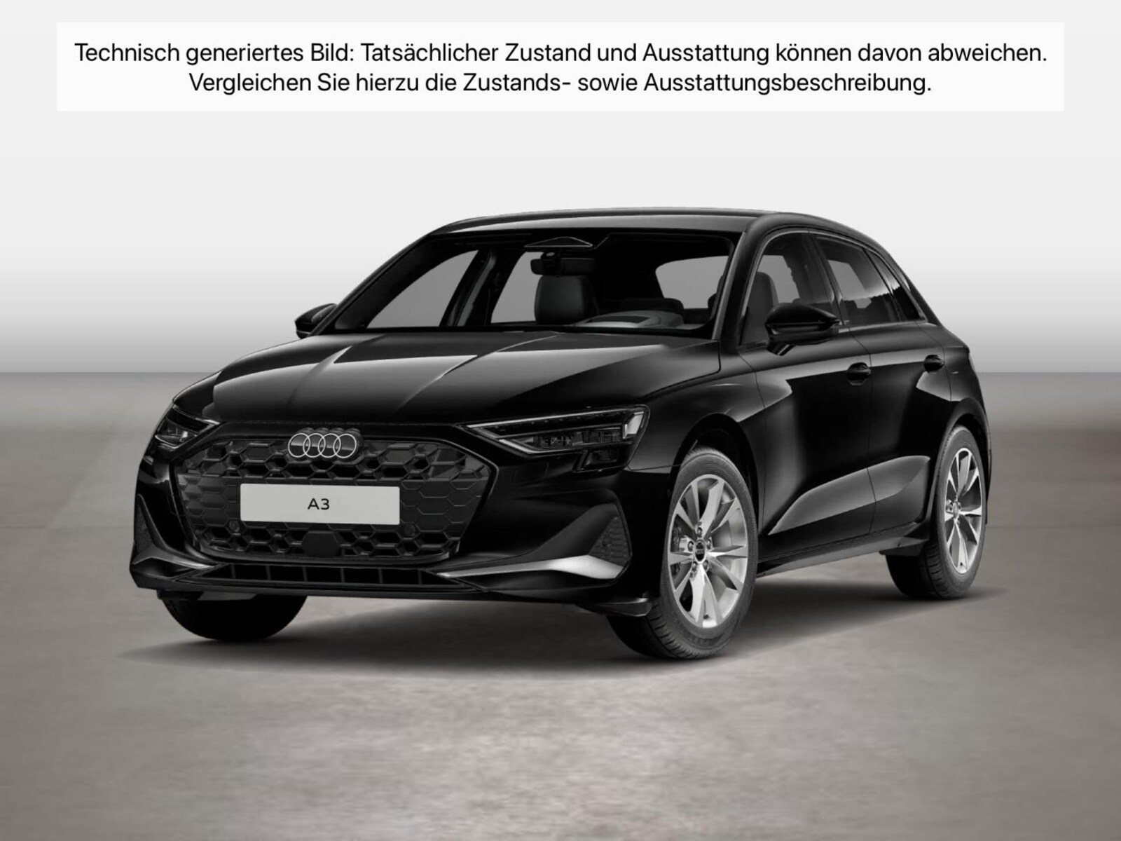 Audi A3 Sportback – Bild 2