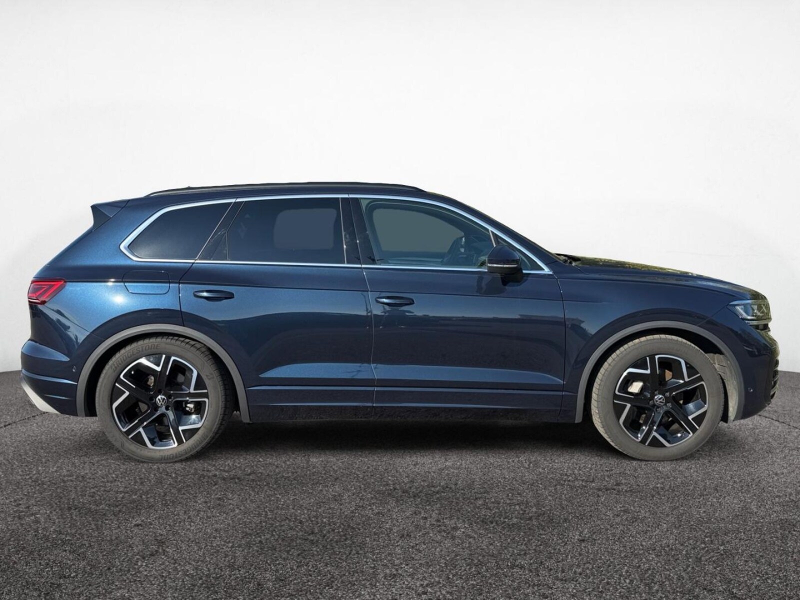 Volkswagen Touareg – Bild 8