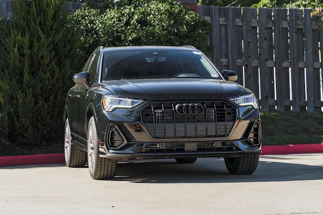 2024 Audi Q3 S Line Premium