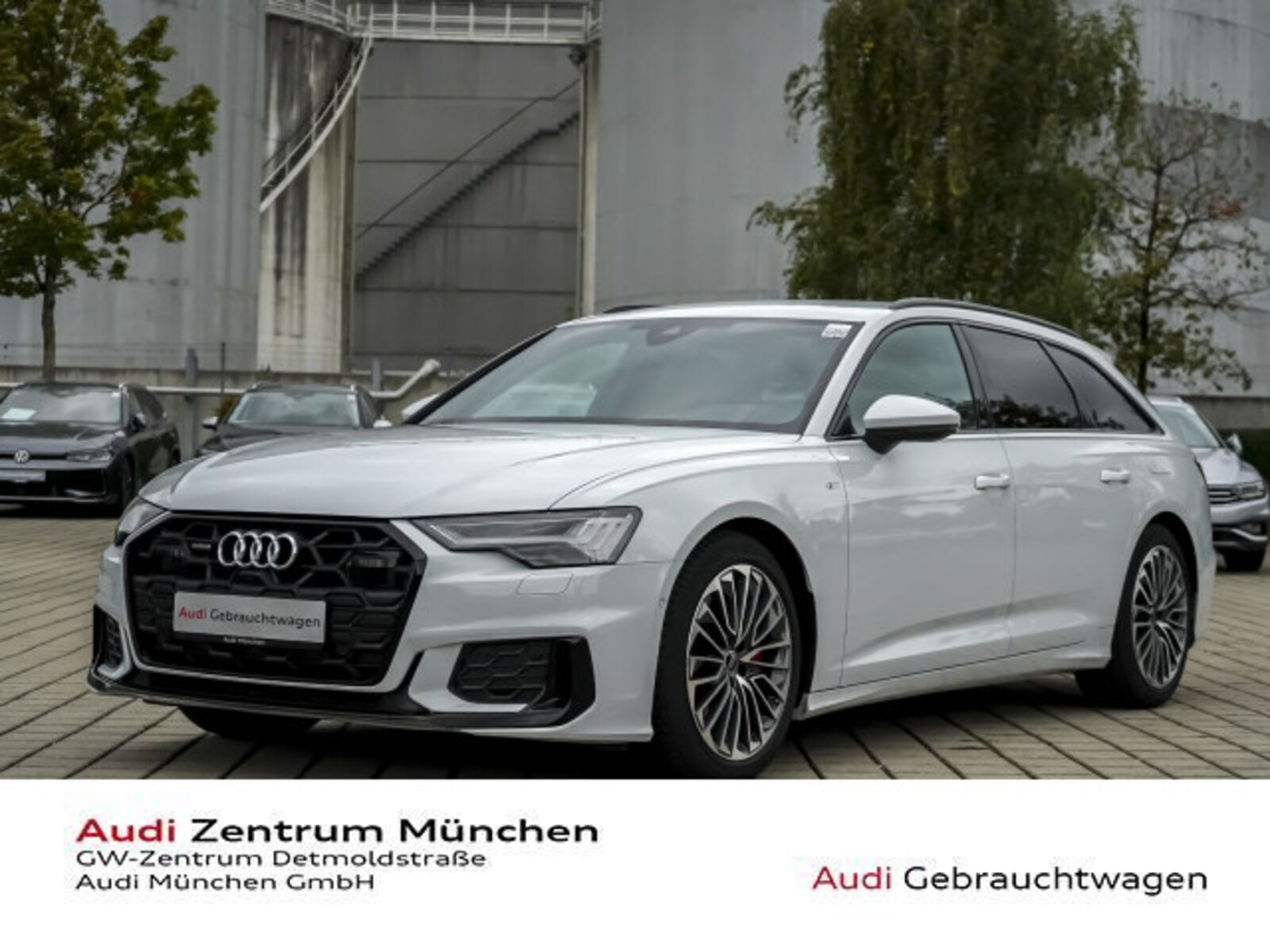 Audi A6 Avant