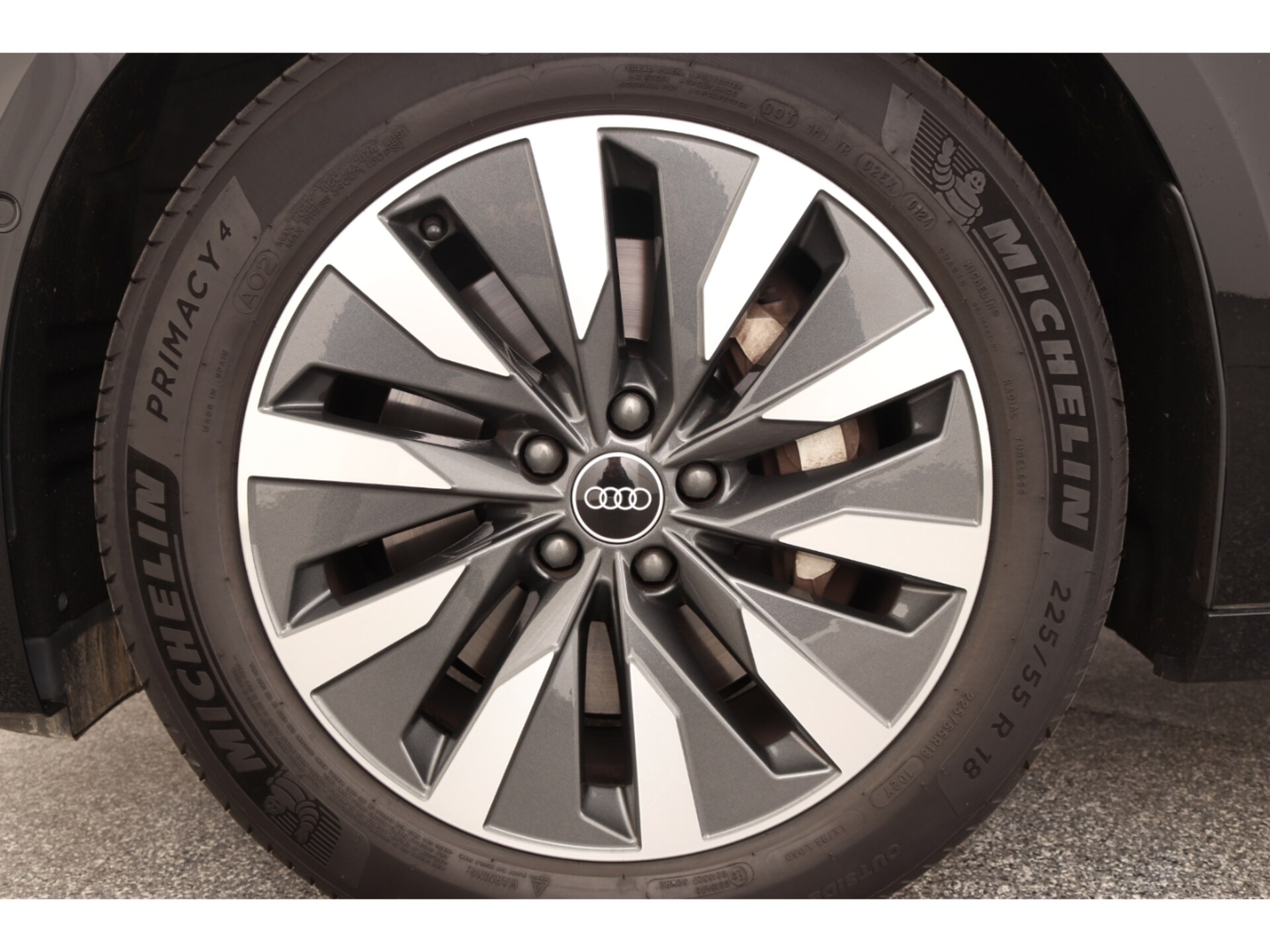 Audi A6 Avant Sport