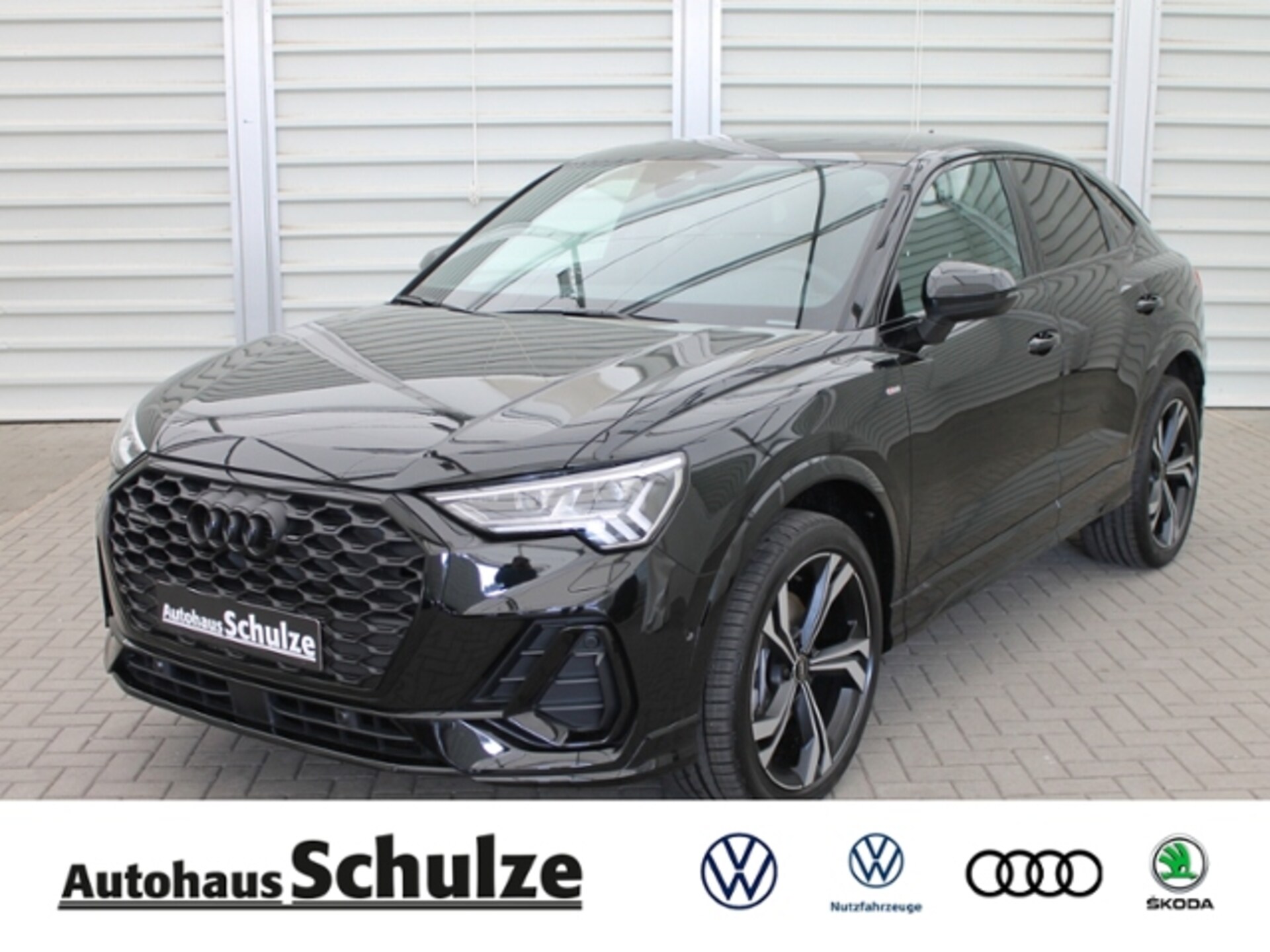 Audi Q3 Sportback S line