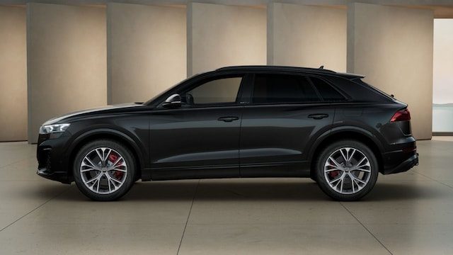 Image about Audi Q8 SUV TFSI e 60 TFSI e quattro tiptronic