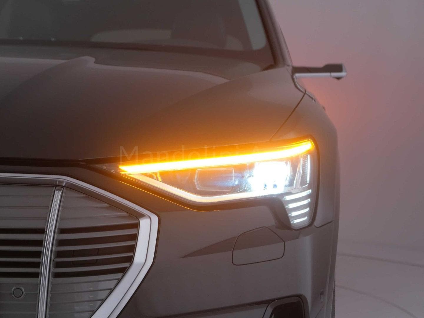Image about Audi e-tron Business 55 quattro 300,00 kW